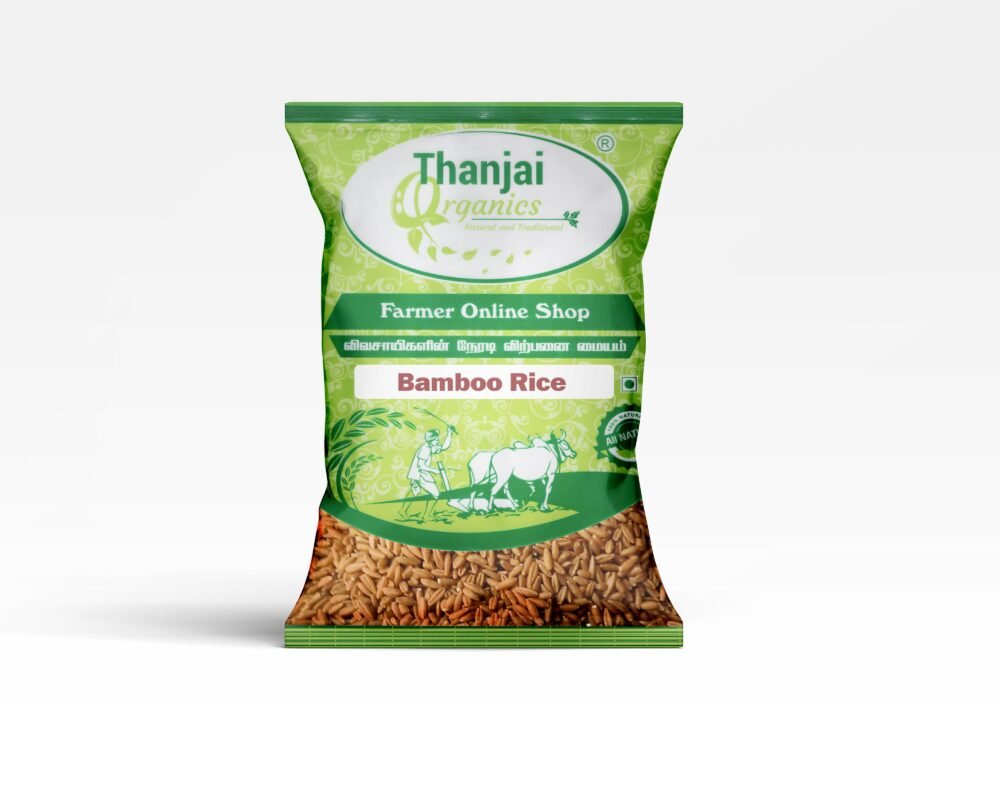 Bamboo Rice