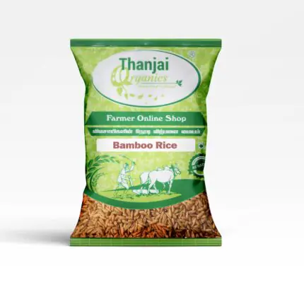 Bamboo Rice