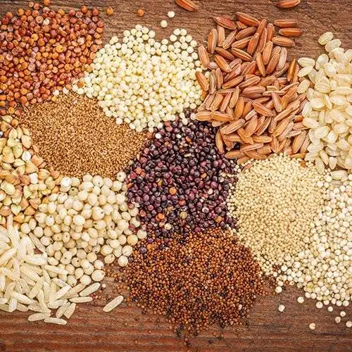 Pulses and Millets