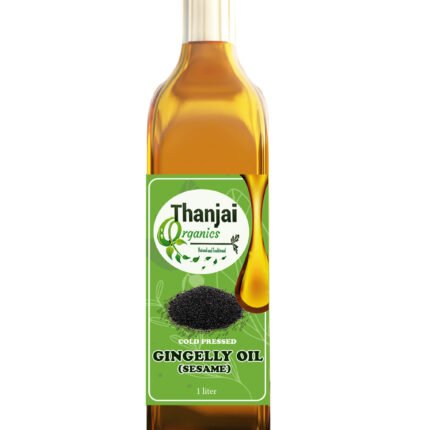Cold Pressed Sesame oil
