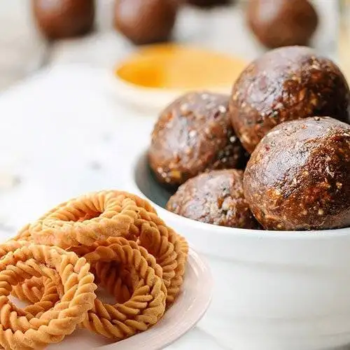 Sweet and Snacks