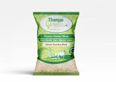 SIvan Samba Rice