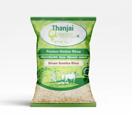 SIvan Samba Rice
