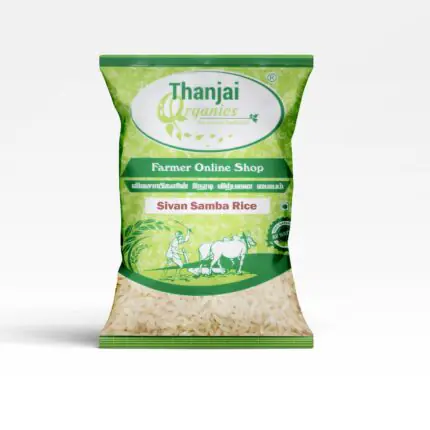 SIvan Samba Rice