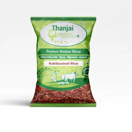 Rakthashali Rice