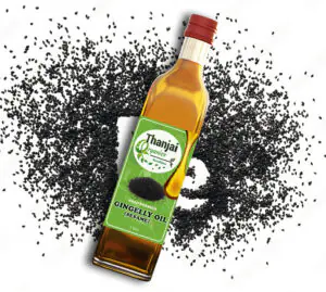 sesame wood pressed