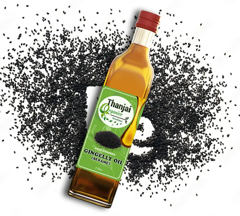 sesame wood pressed