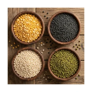 Grocery and Pulses