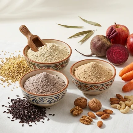 Health Mix and Malt