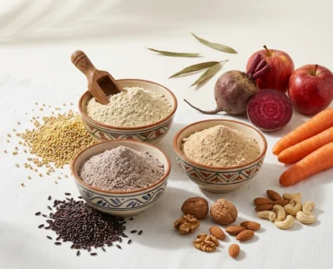 Health Mix and Malt