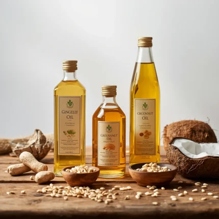 wood pressed Oil